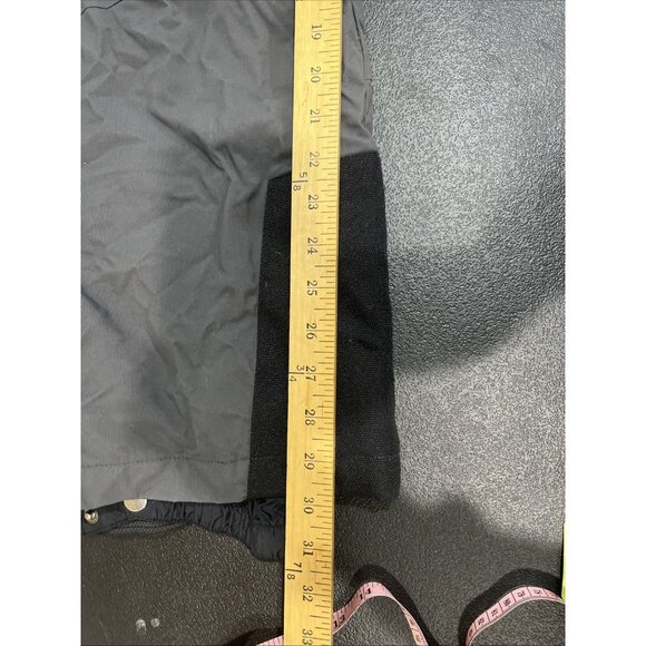 Columbia Omni-Tech Ski Snowboard Pants Mens M Gray Waterproof Snow Insulated - Picture 10 of 10